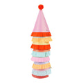 Mini Glitter Party Hats (set of 8)