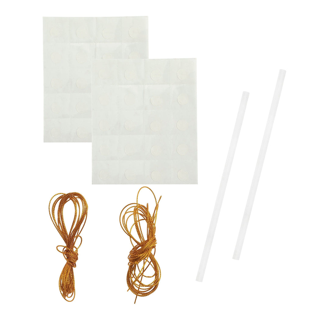 Sparkle And Shine Mylar Balloon Pack (21 ct)