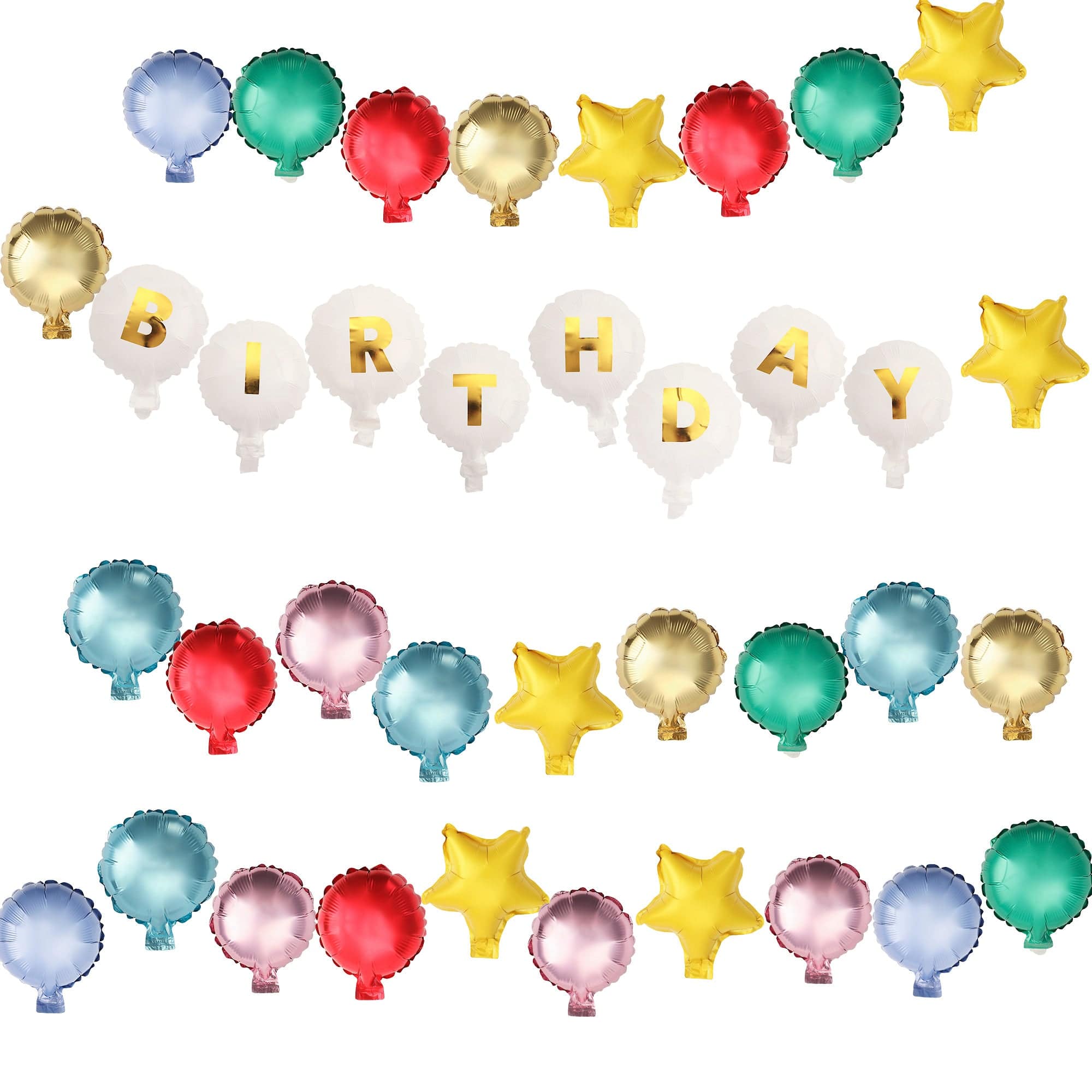 Ultimate Birthday Party Accessories Kit