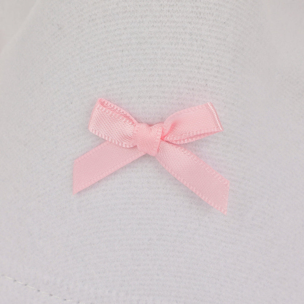 Howdy Darling Bow-Detailed Cowboy Hat