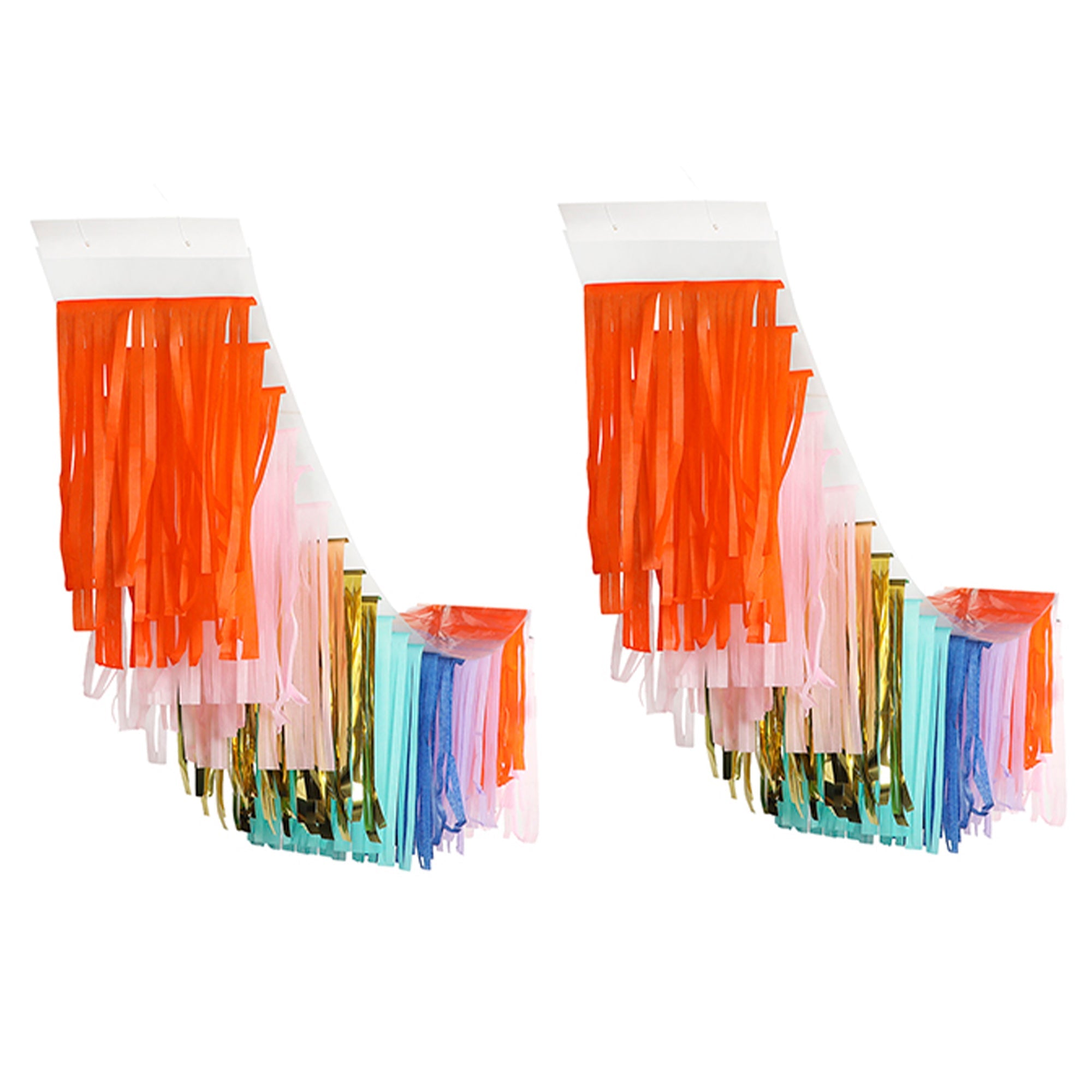 Rainbow Ric Rac Ultimate Party Kit