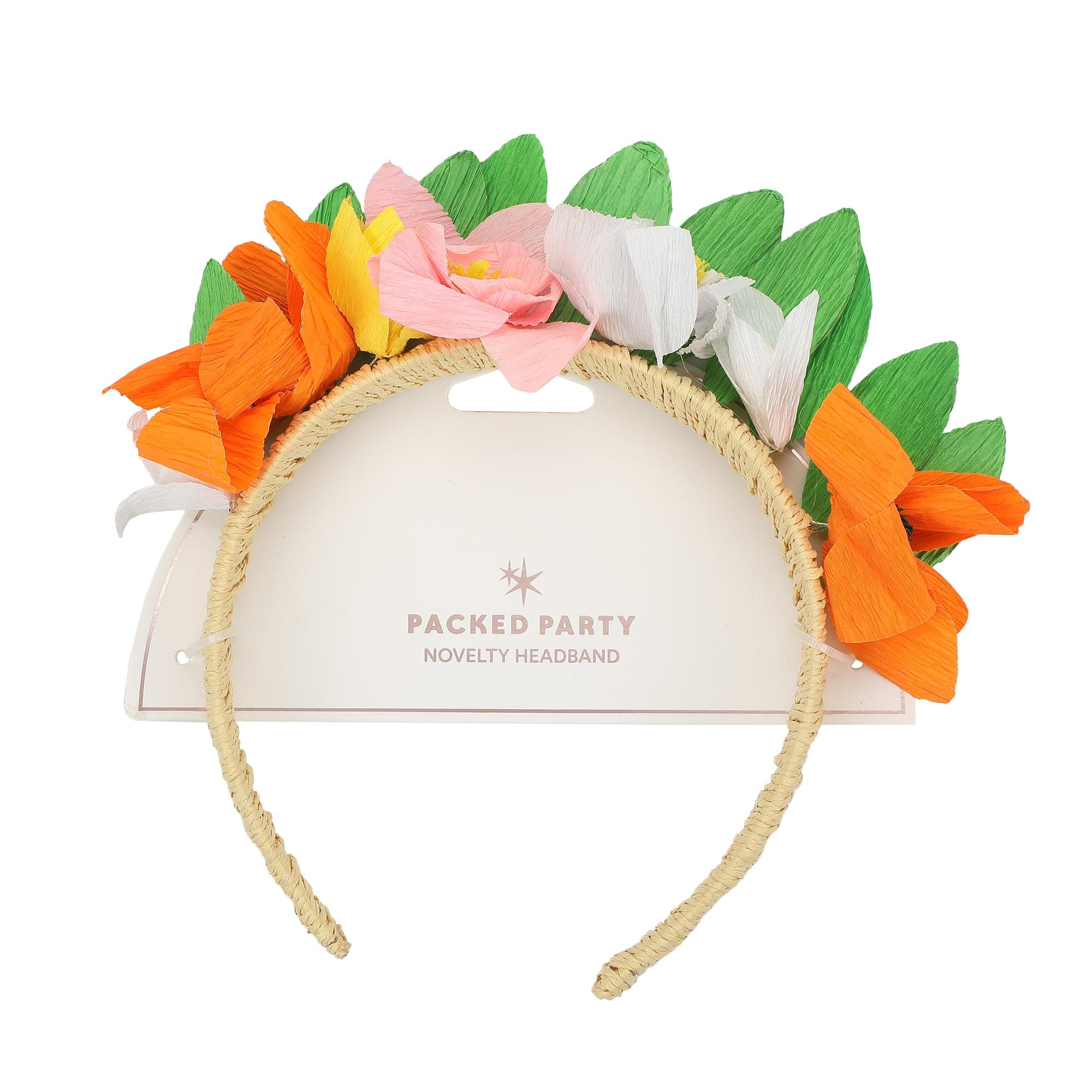 Garden Party Novelty Headband