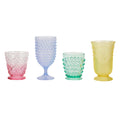 Vintage Vibes Pastel Reusable Cup Set