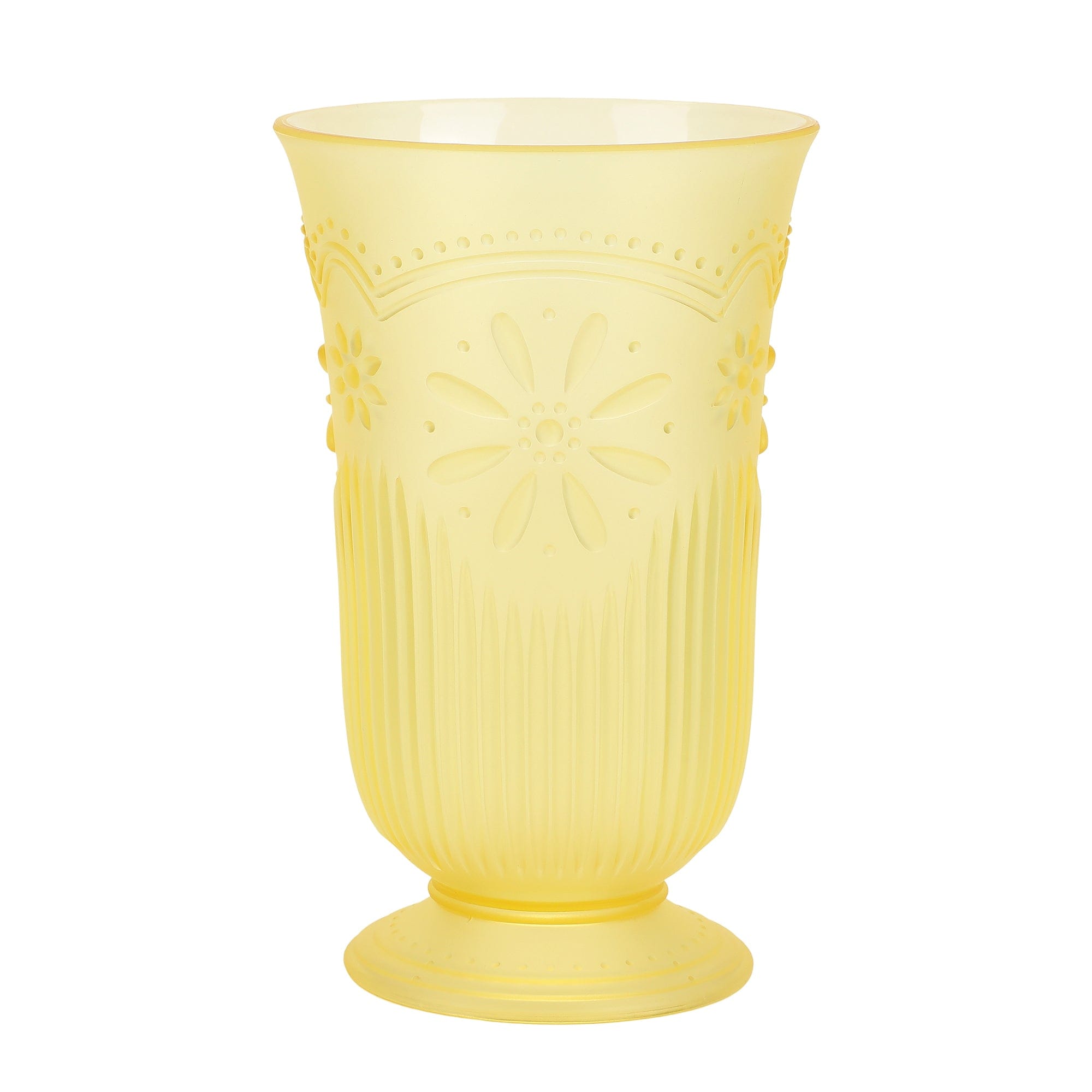 Vintage Vibes Pastel Reusable Cup Set