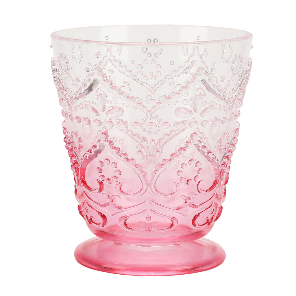 Vintage Vibes Pastel Reusable Cup Set