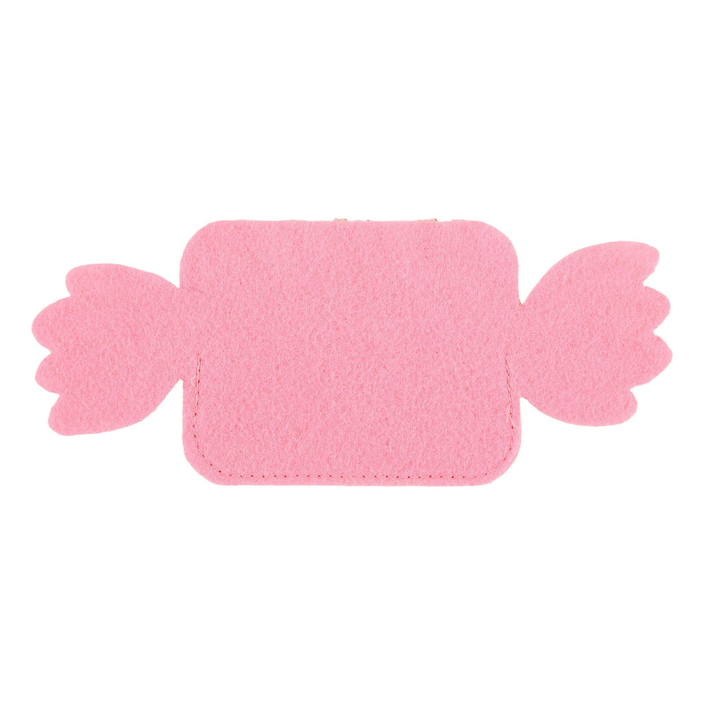 Pink Candy Gift Card Holder