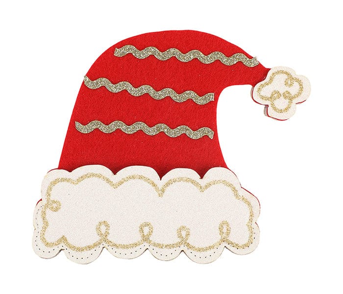 Santa Hat Gift Card Holder