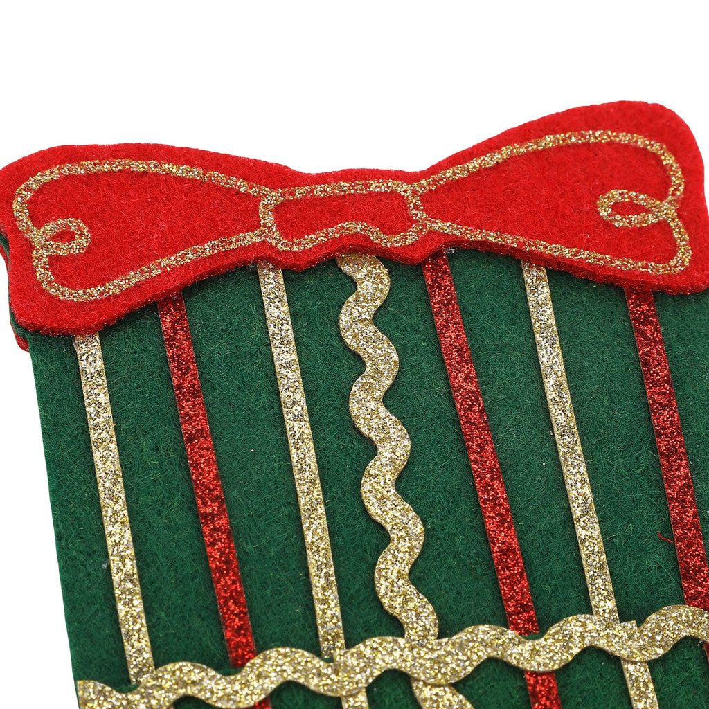Holiday Present Gift Card Holder