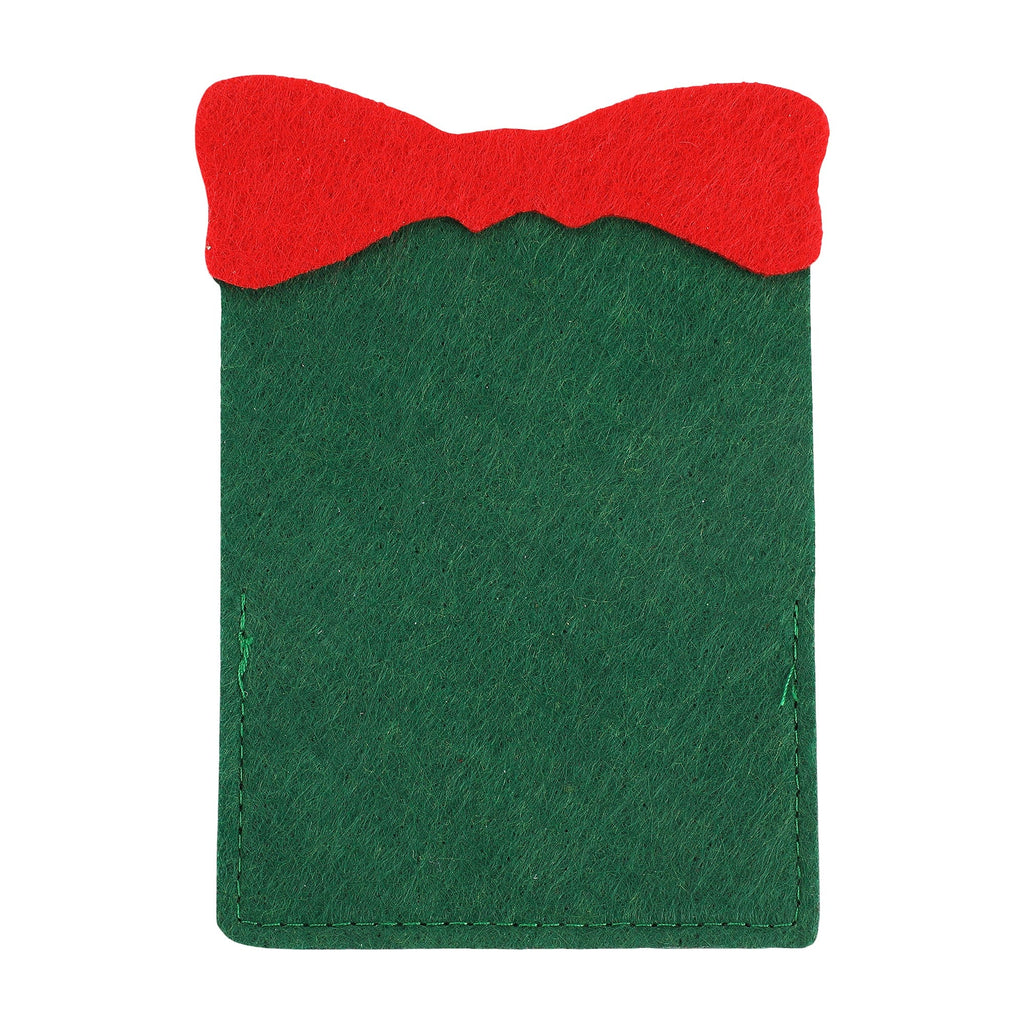 Holiday Present Gift Card Holder