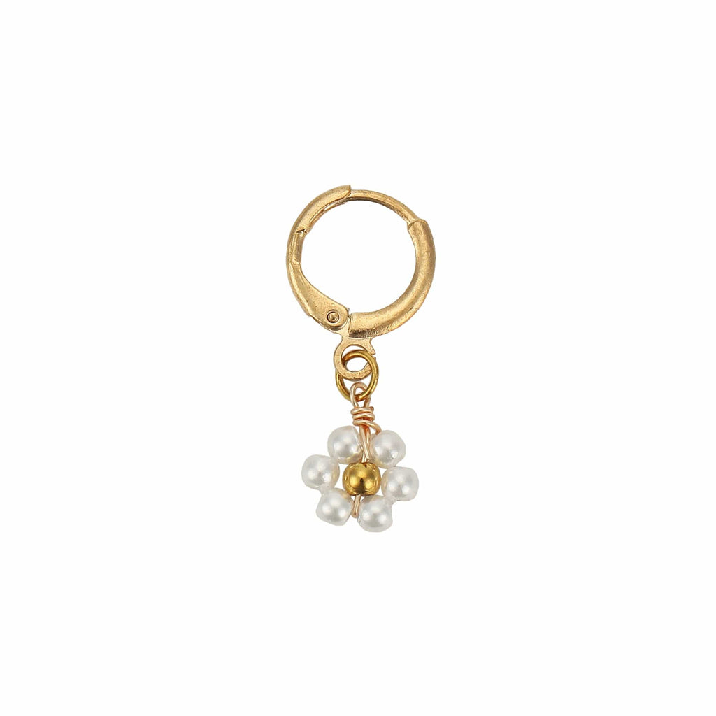 Sweetheart Claw Clip and Charms Set (includes 4 charms)