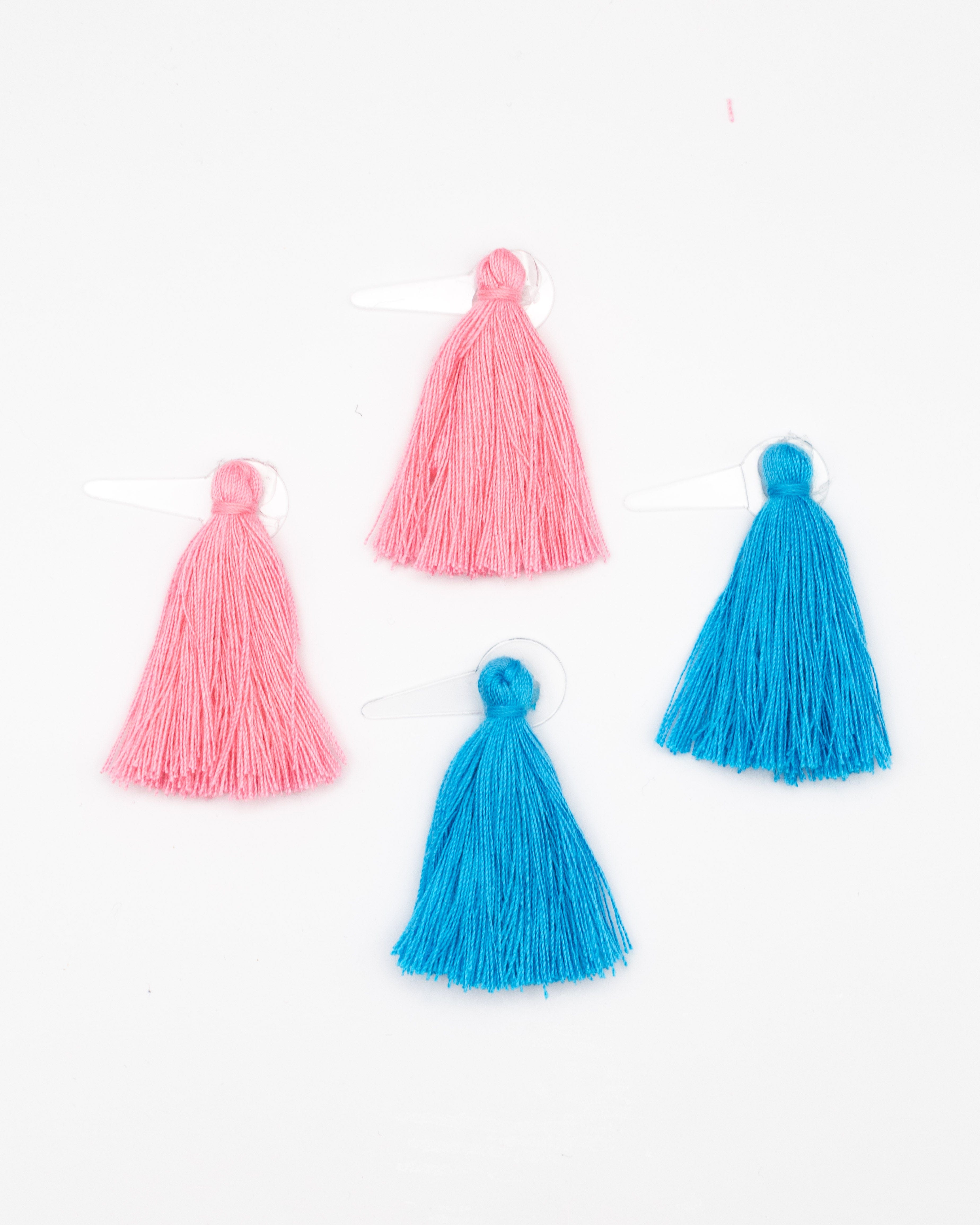 Birthday Wishes Tassel Cake Topper