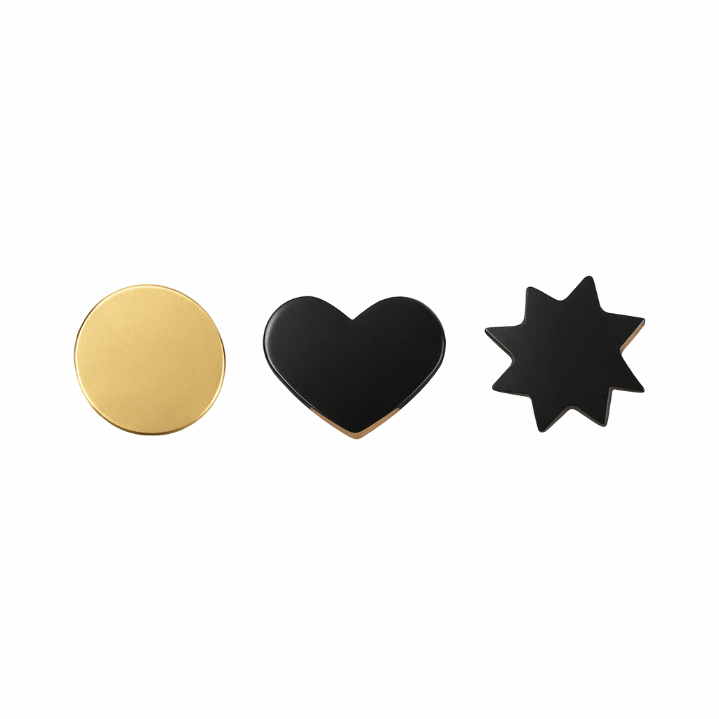Gold Spark Party Confetti