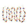 Multicolor Confetti Garland