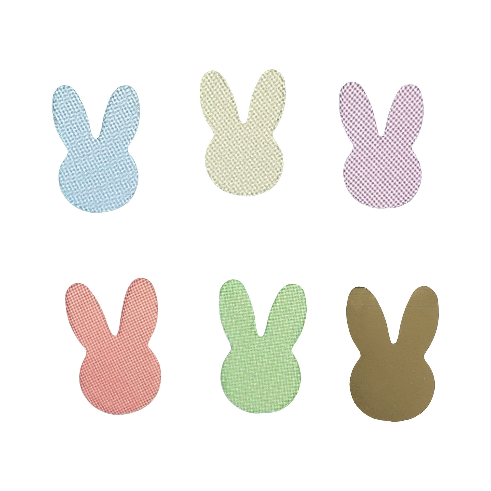 Hoppy Tails Easter Bunny Confetti Mix
