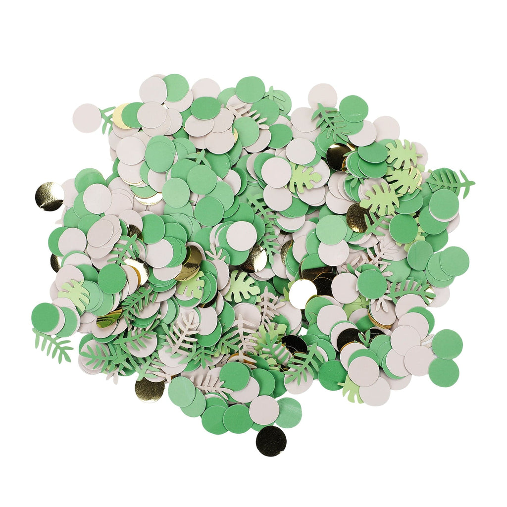 Palm Leaf Confetti Mix