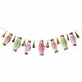 Cabana Club Paper Lantern Garland