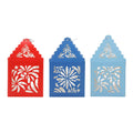 Star Spangled Spark Paper Lanterns
