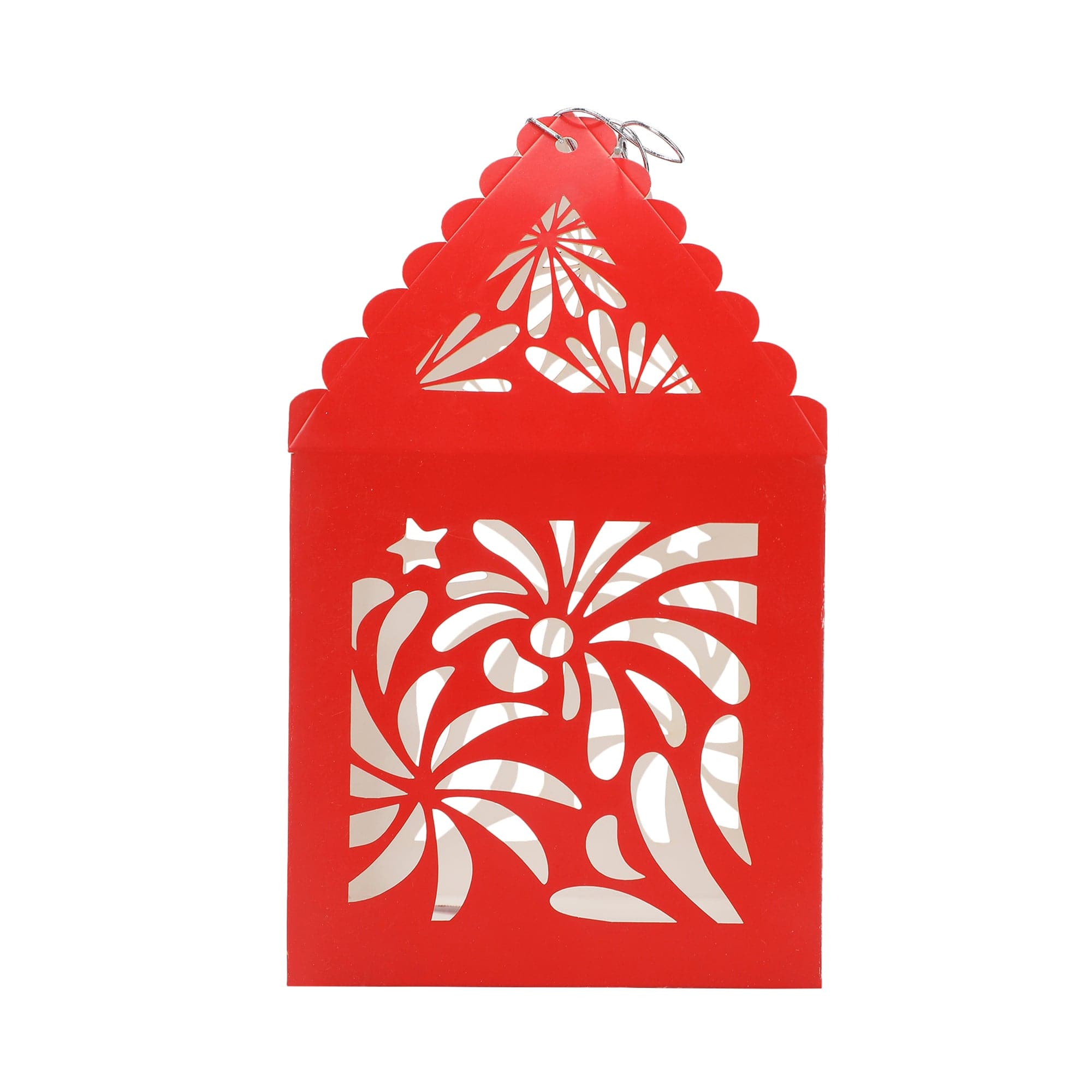 Star Spangled Spark Paper Lanterns