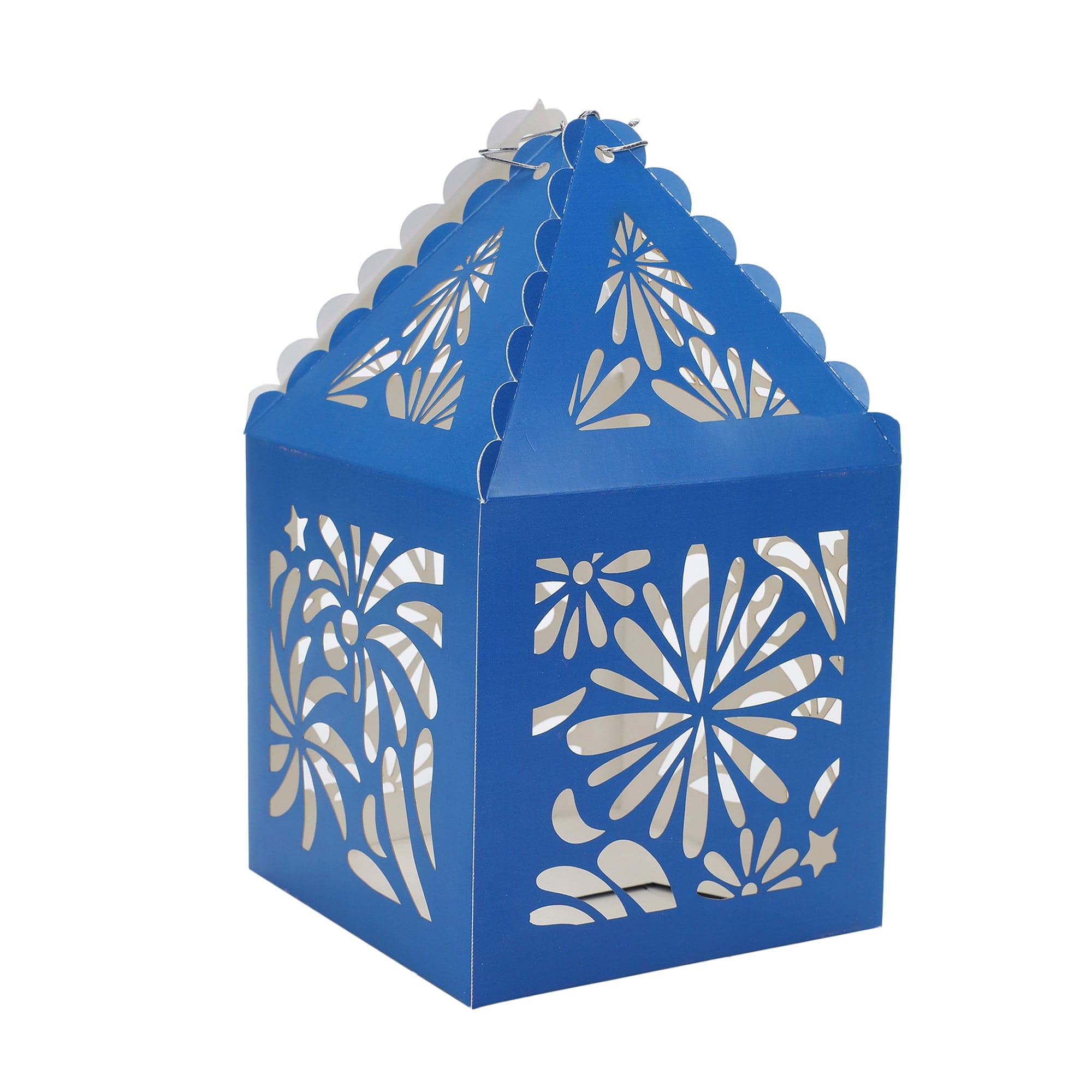 Star Spangled Spark Paper Lanterns