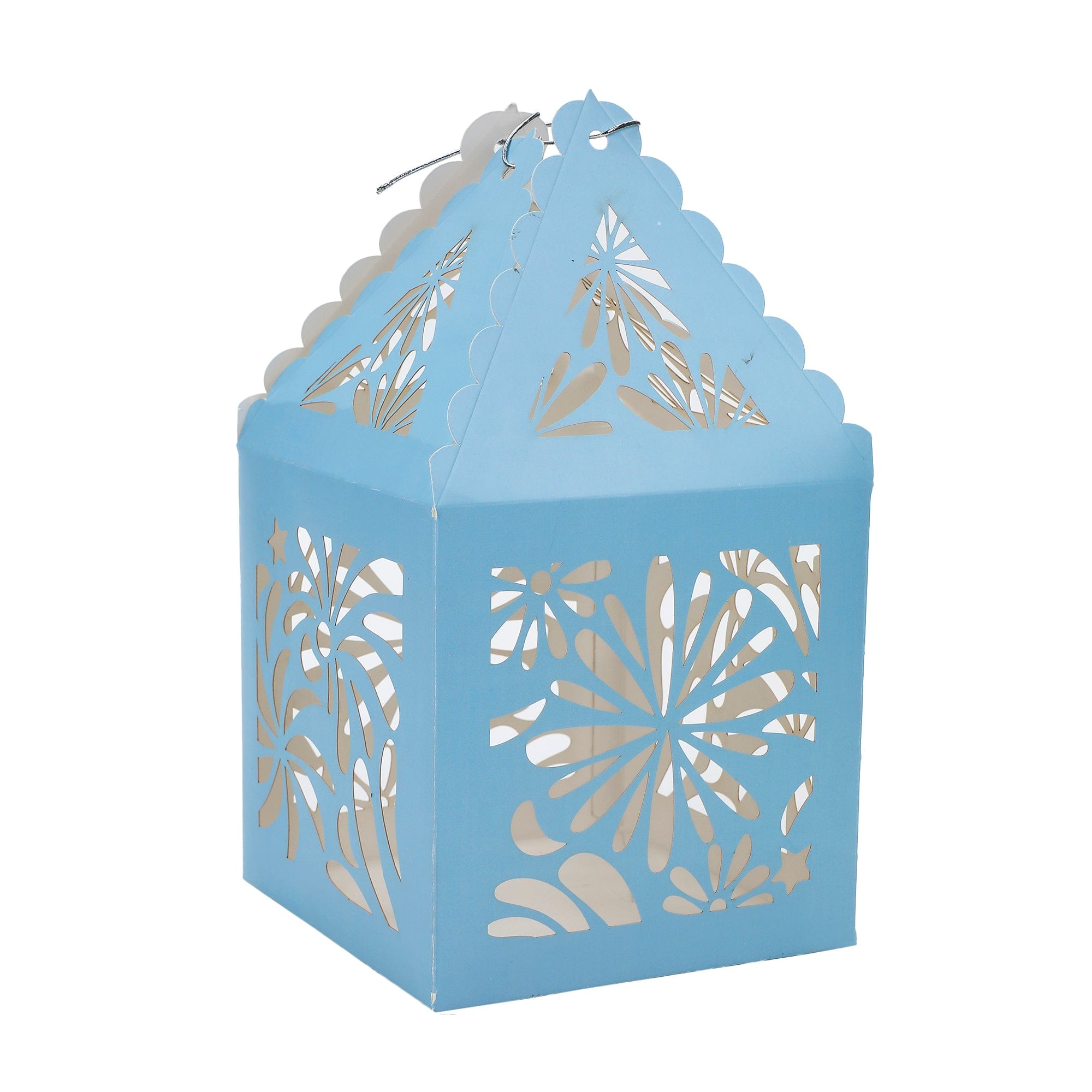 Star Spangled Spark Paper Lanterns