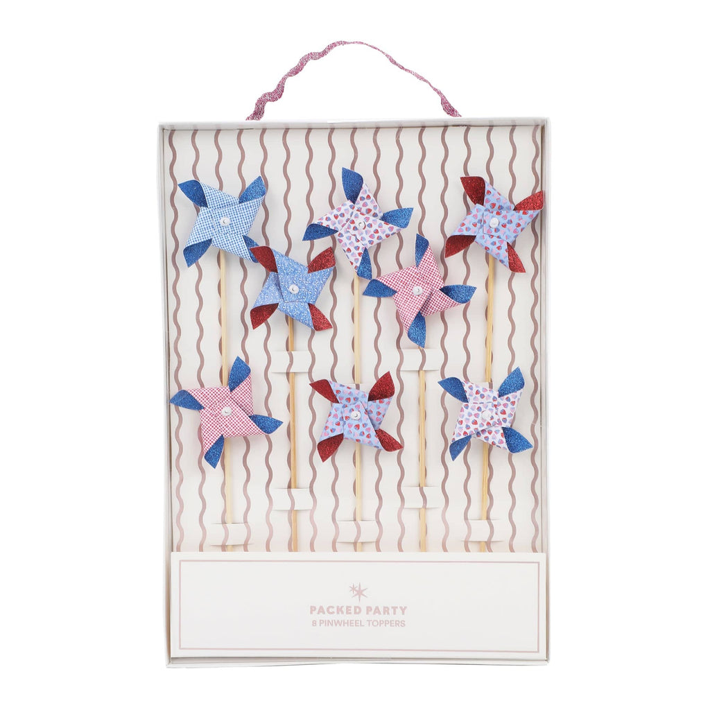Patriotic Party Decor Bundle