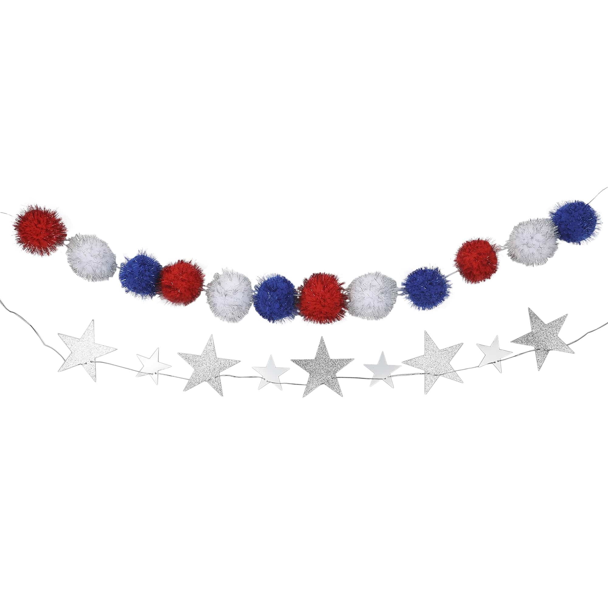 Patriotic Party Decor Bundle