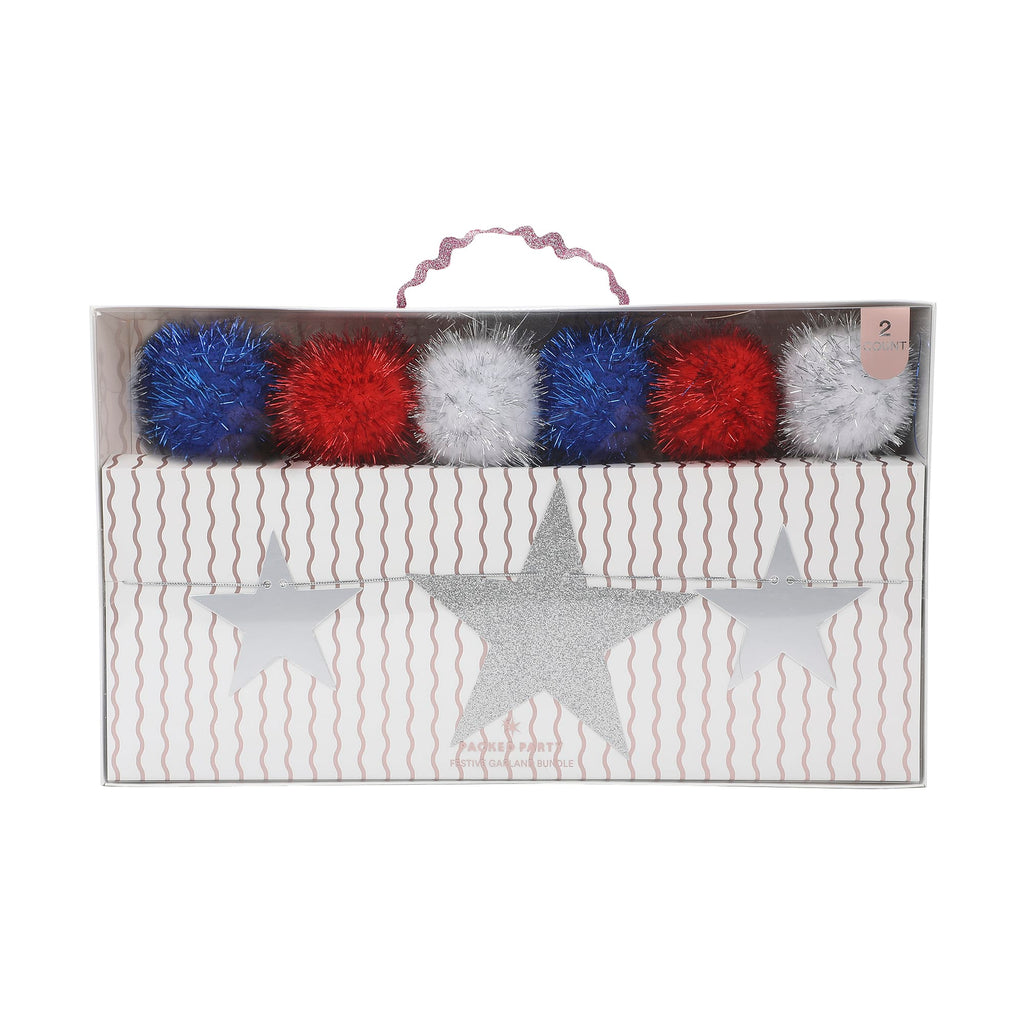 Patriotic Party Decor Bundle