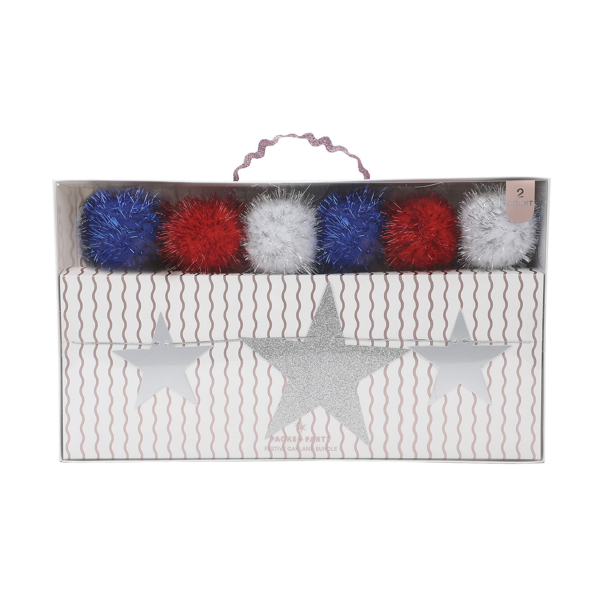 Patriotic Party Decor Bundle