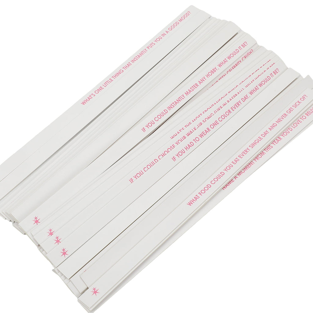 Party Starters Conversation Sticks