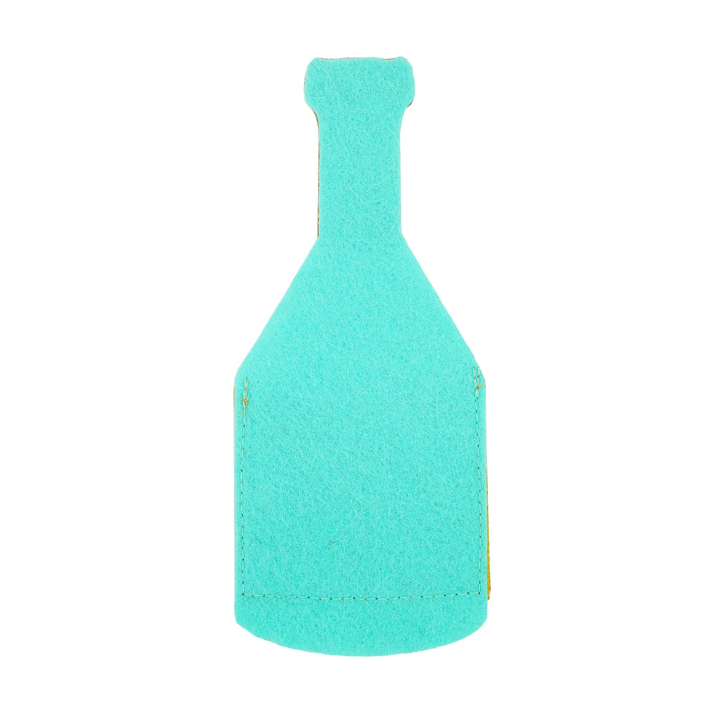 Champagne Bottle Giftcard Holder