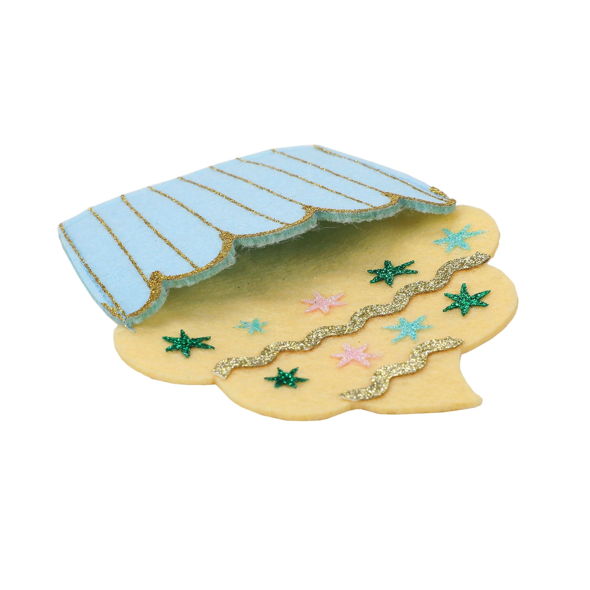 Cupcake Gift Card Holder