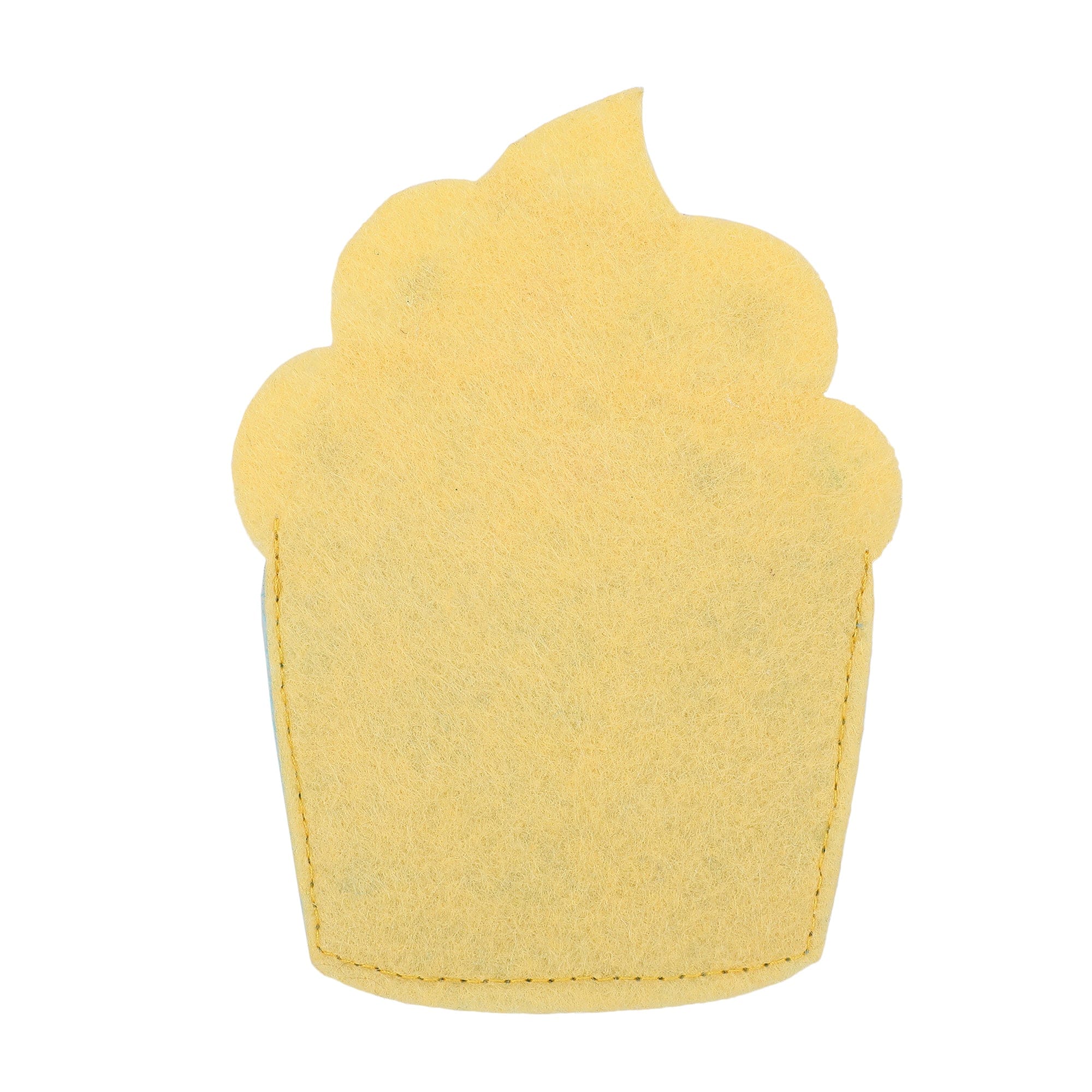 Cupcake Gift Card Holder