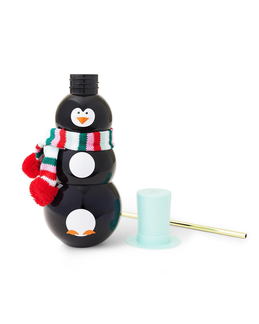 The Penguin Sipper