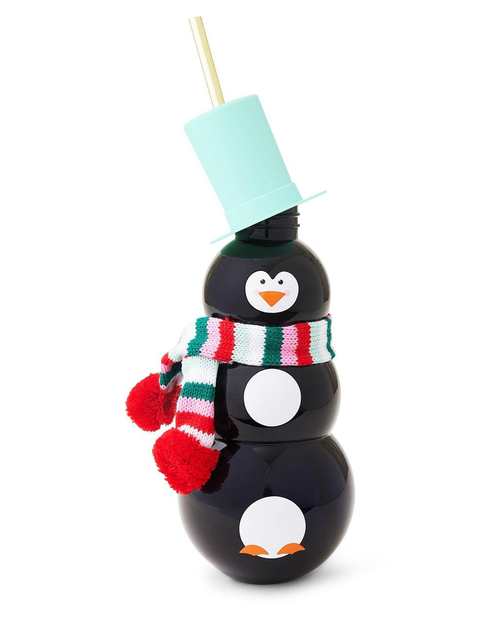 The Penguin Sipper