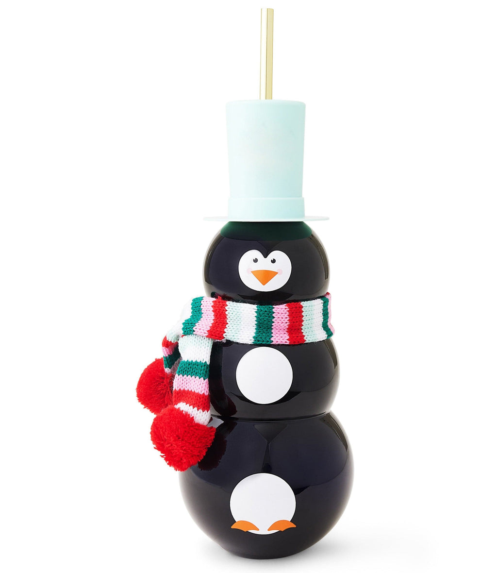 The Penguin Sipper