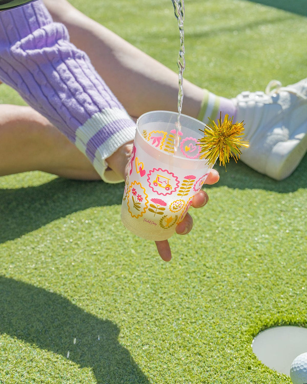 Drinks O' Clock Bundle (Drink Charms, Cocktail Shaker & Cup Stack)