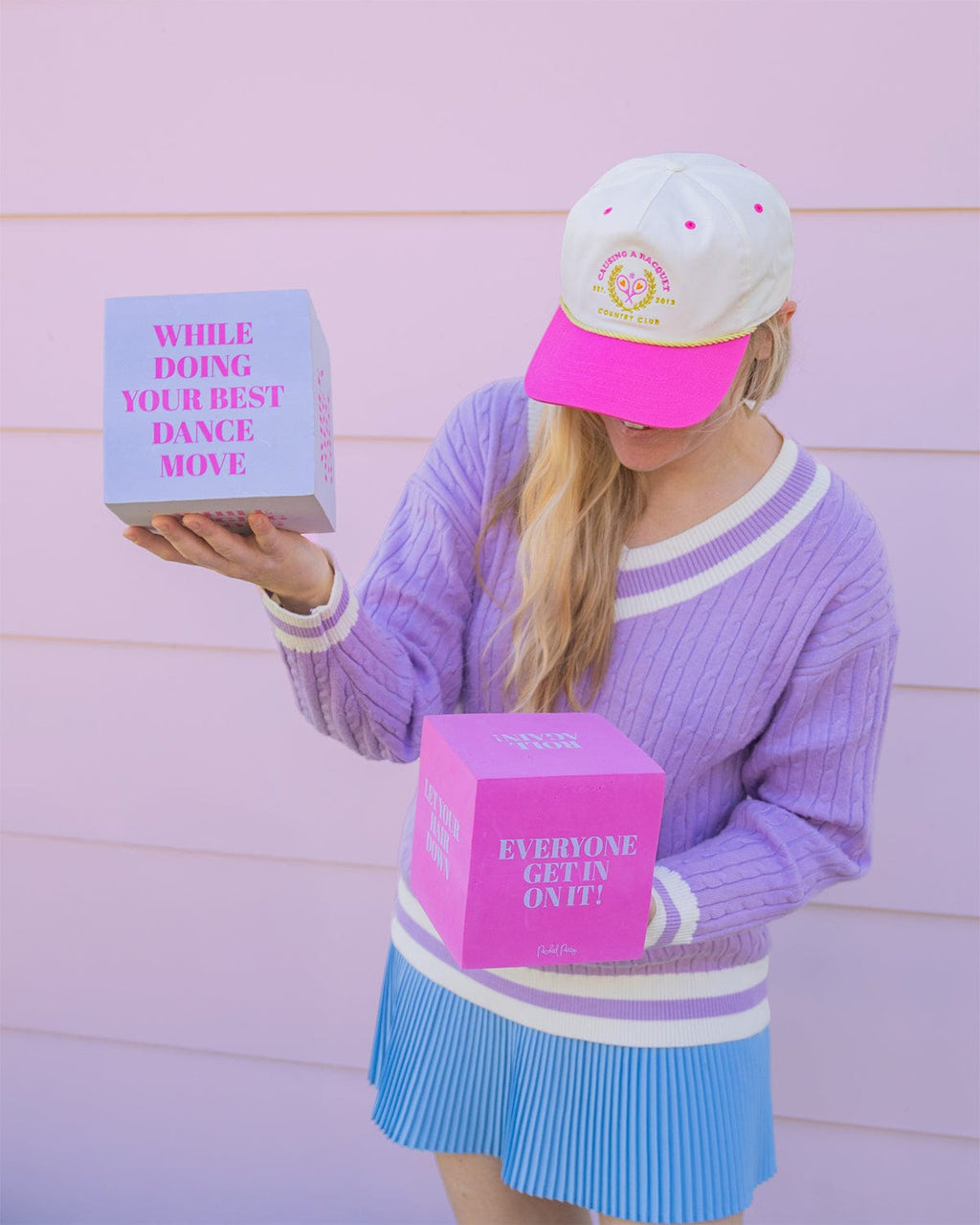 Jumbo Foam Yard Party Dice