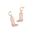 Boot Scoot Earrings