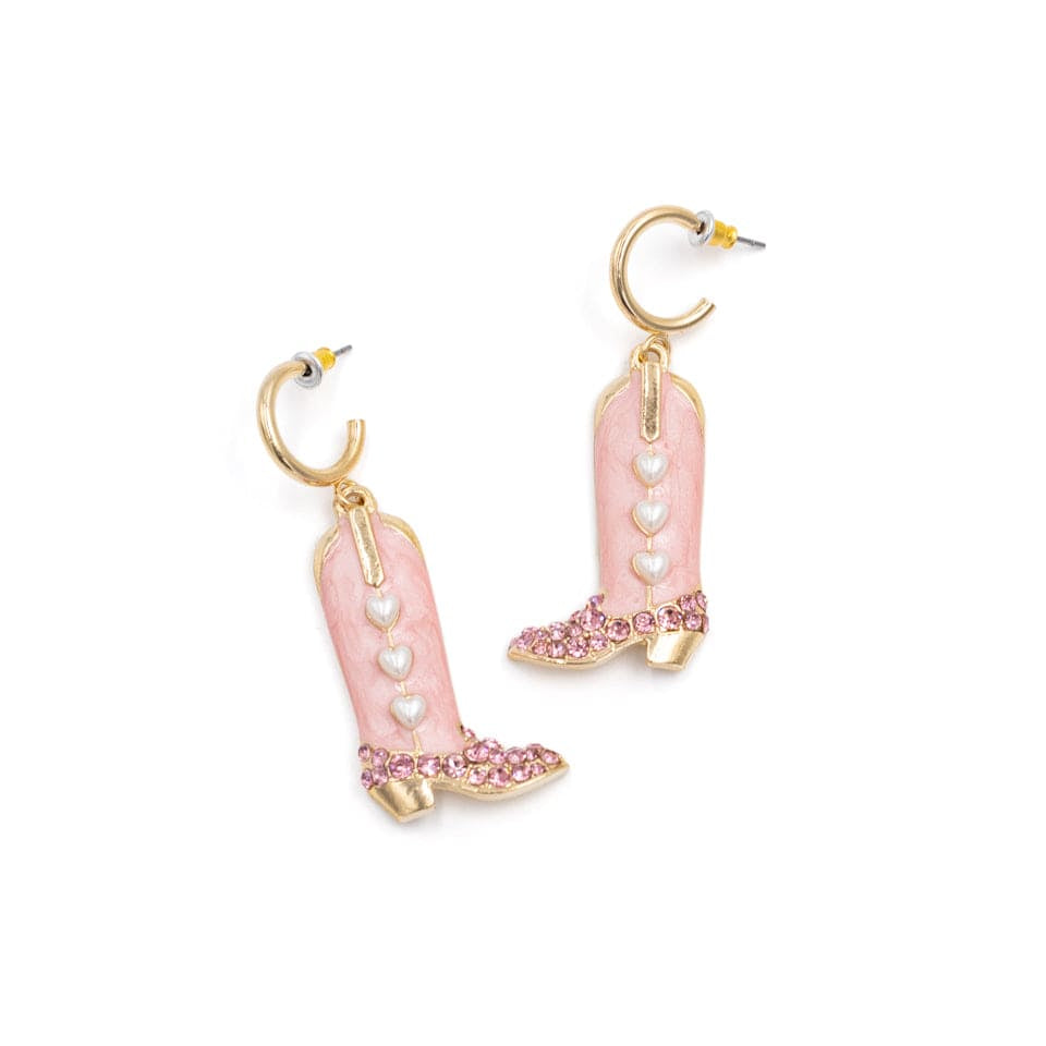 Boot Scoot Earrings