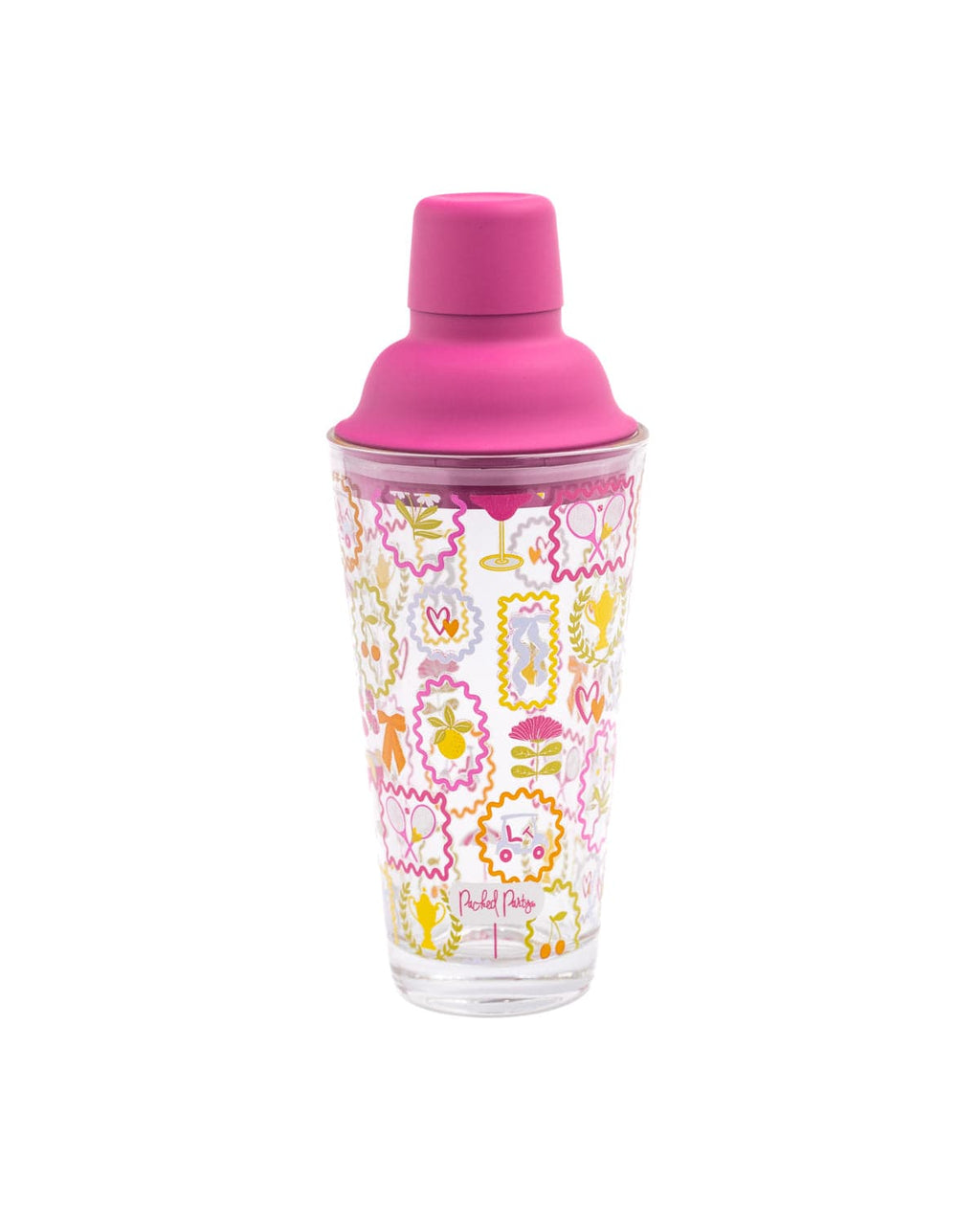 Drinks O' Clock Bundle (Drink Charms, Cocktail Shaker & Cup Stack)