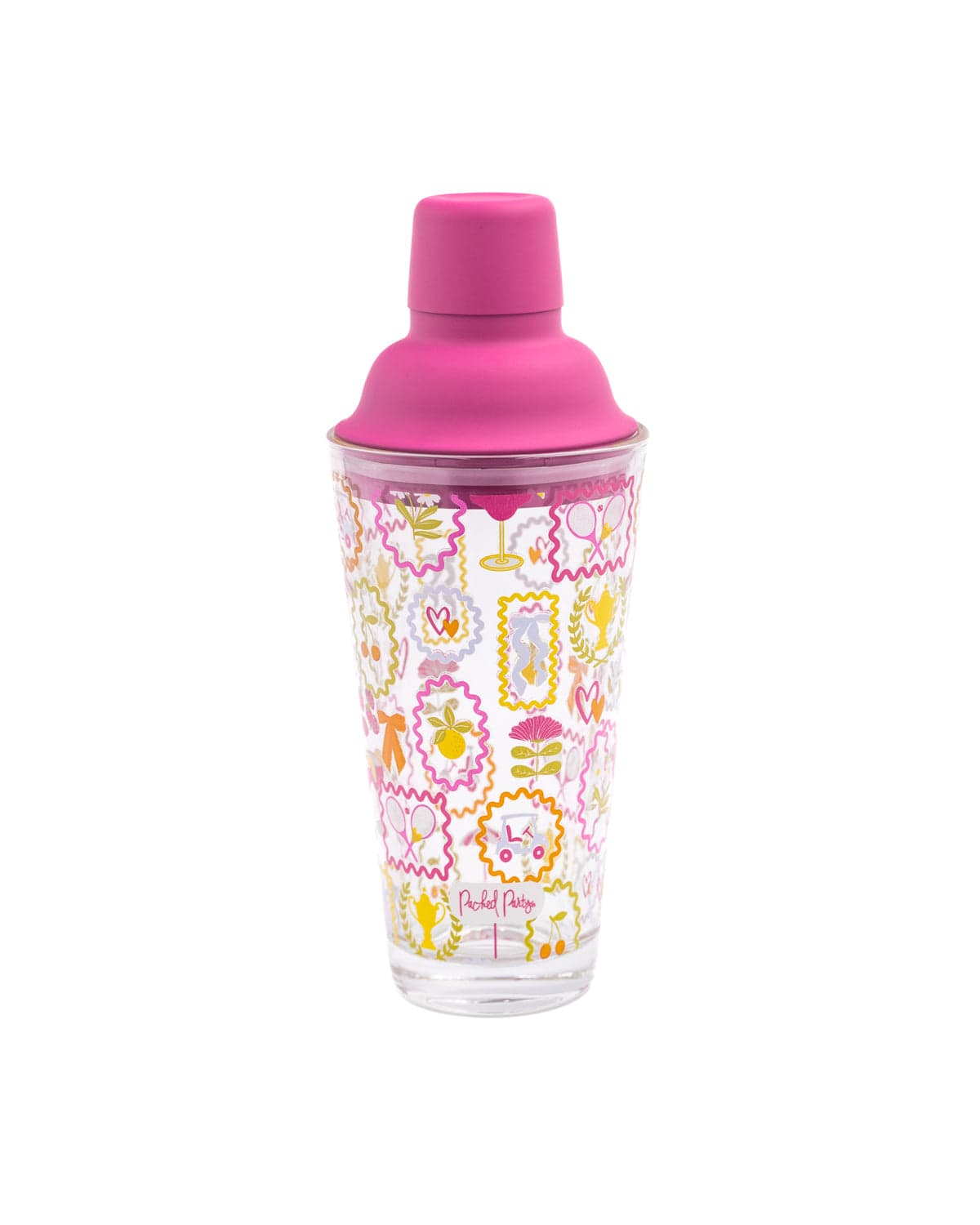 Drinks O' Clock Bundle (Drink Charms, Cocktail Shaker & Cup Stack)