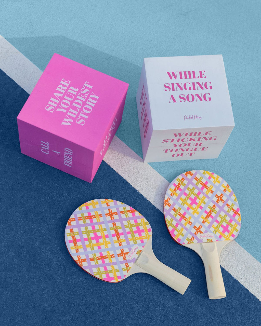 Jumbo Foam Yard Party Dice