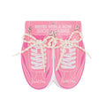 Shoe Charm Set  - White Pearl Bows