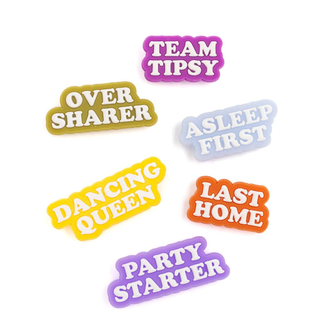 Drink Charm Marker Set