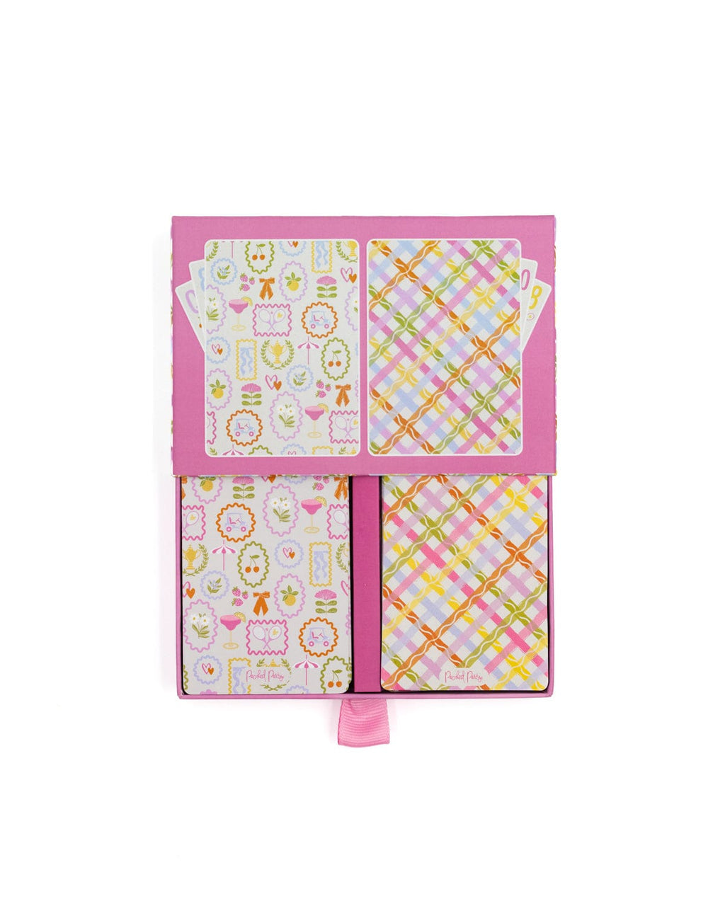 Game On Playing Card Set