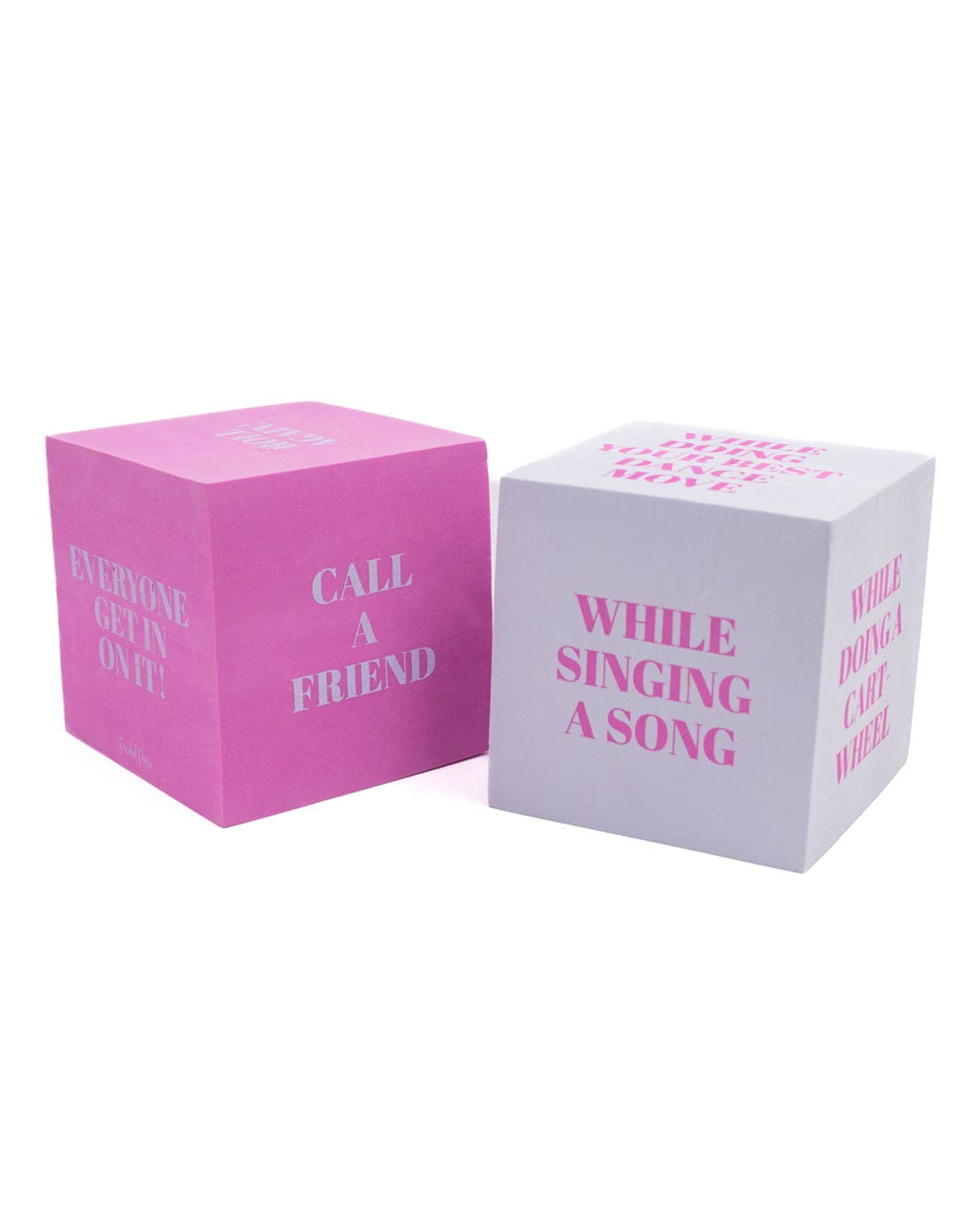Jumbo Foam Yard Party Dice