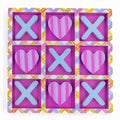 Tic-Tac-Totally Fun Tabletop Game Set