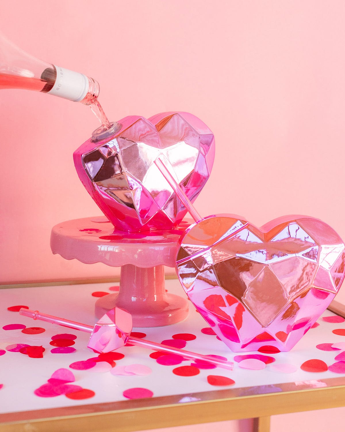 Sweetheart Party Accessories Bundle