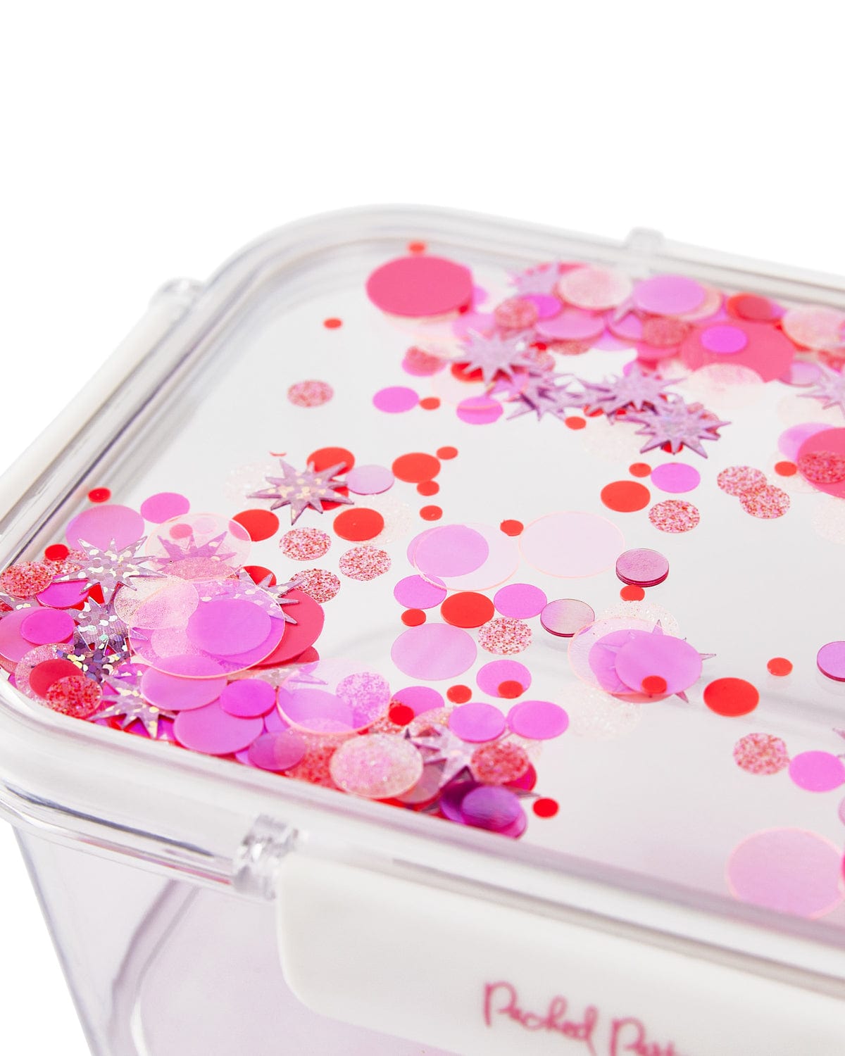 Sweet Tart Confetti Food Storage Box Set Of Two