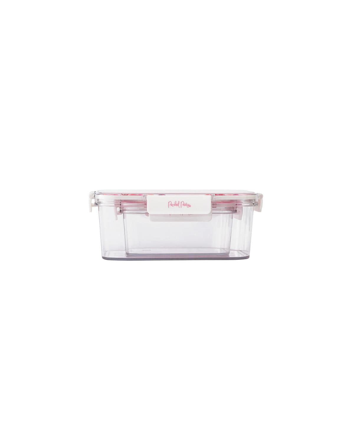 Sweet Tart Confetti Food Storage Box Set Of Two